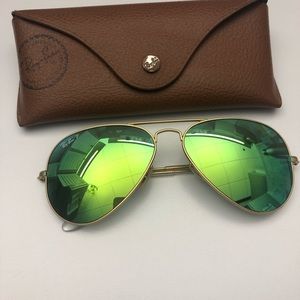 Rayban aviator sunglasses